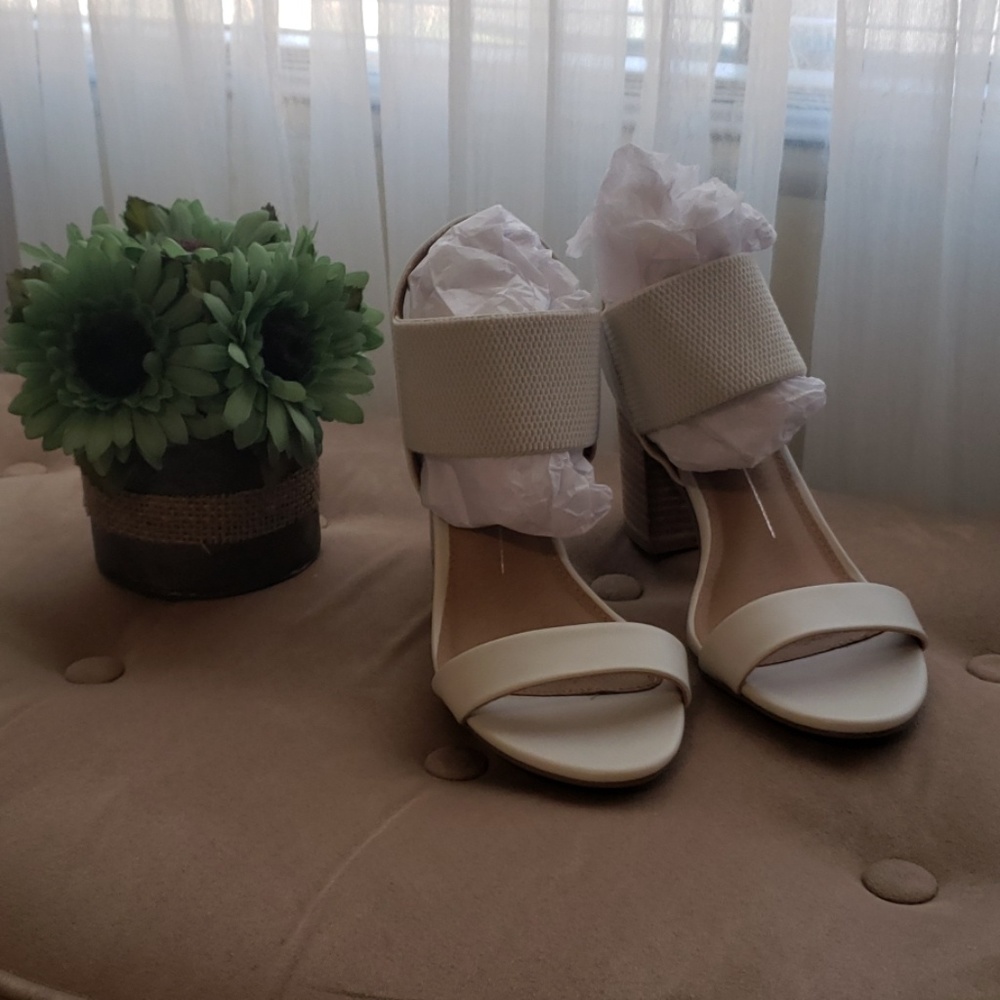 High heels